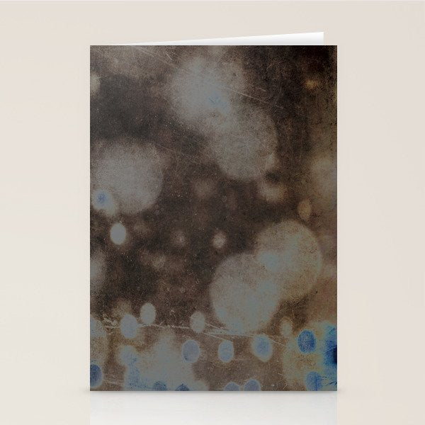 She Had Times When Her Soul Was Quiet and a Little Blue Stationery Card Gallery Image 1