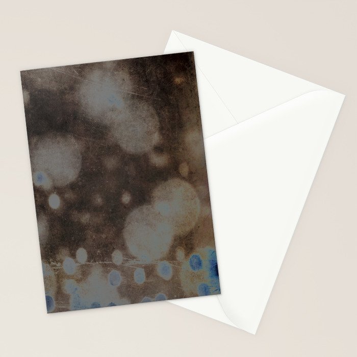 She Had Times When Her Soul Was Quiet and a Little Blue Stationery Card Gallery Image 2