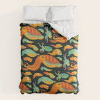 Cuttlefish Duvet Cover Gallery Image 6