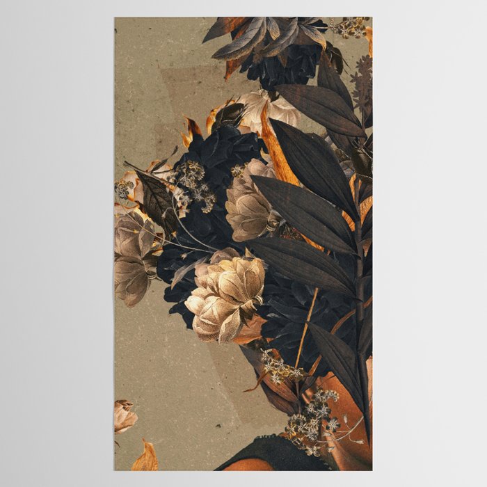Melissonant Fall Tablecloth Gallery Image 2