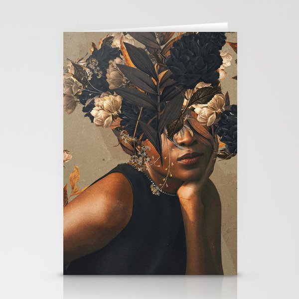 Melissonant Fall Stationery Card Gallery Image 2