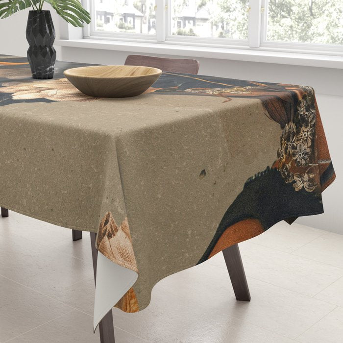 Melissonant Fall Tablecloth Gallery Image 3