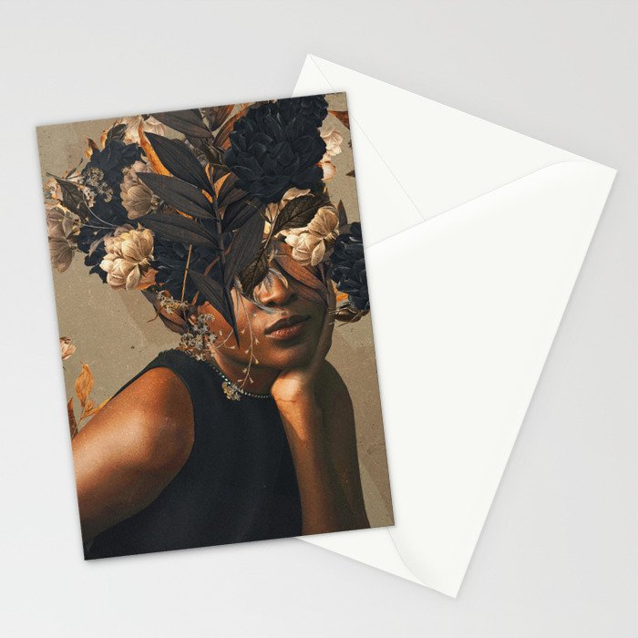 Melissonant Fall Stationery Card Gallery Image 2