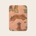 Tiger Beach Bath Mat Gallery Image 1