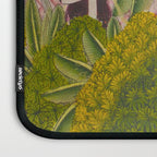 Title Royal Women Feeding Fish Place India Indian Miniature Painting  Laptop Sleeve Gallery Image 3