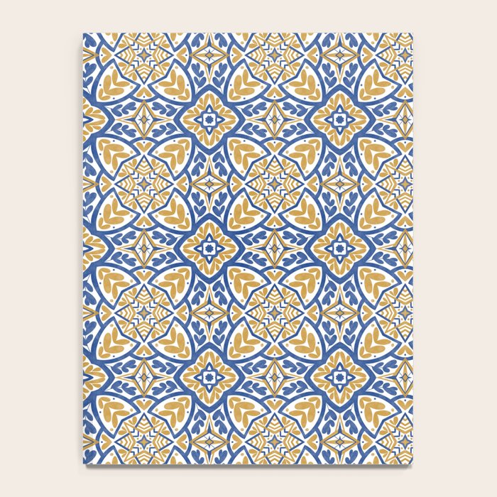 Intricate Ornamentals tiles NS Notebook Gallery Image 4