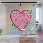 Self Love Era Wall Mural Gallery Image 1