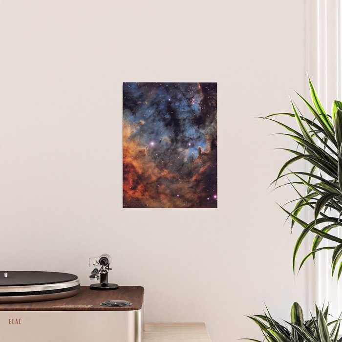 The Devil Nebula Poster Gallery Image 2