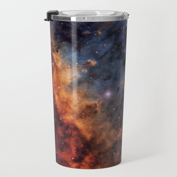 The Devil Nebula Travel Mug Gallery Image 3