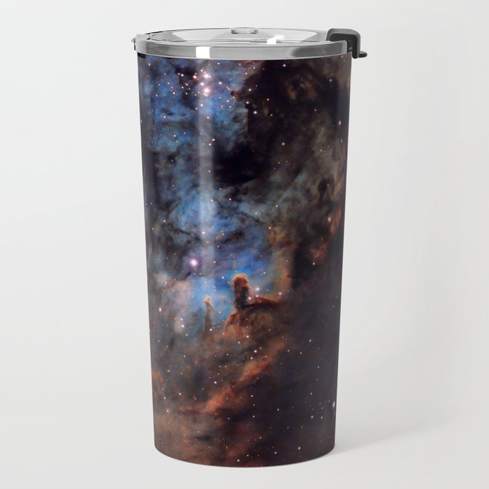 The Devil Nebula Travel Mug Gallery Image 2