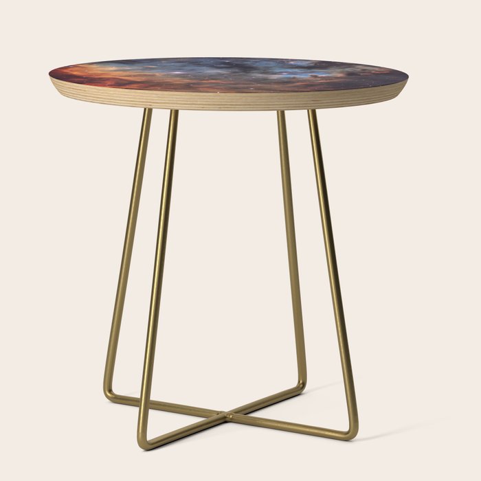 The Devil Nebula Side Table Gallery Image 1