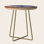 The Devil Nebula Side Table Gallery Image 1