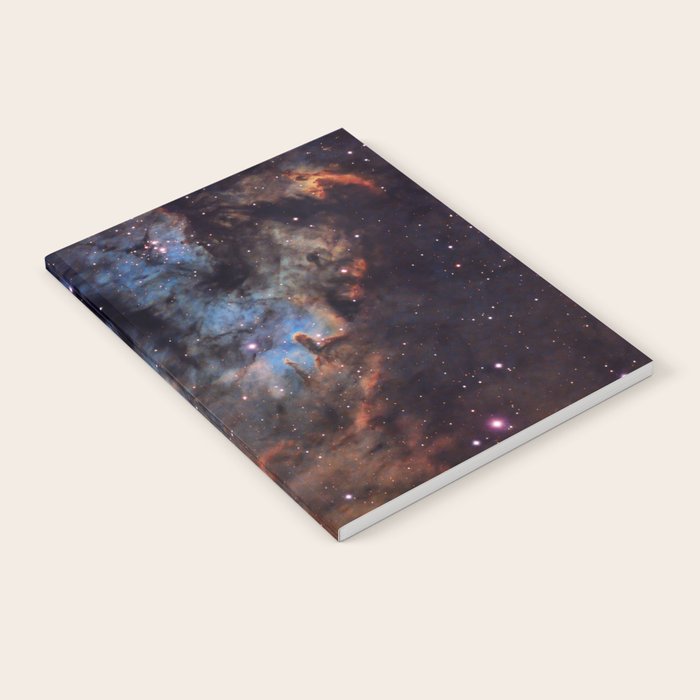 The Devil Nebula Notebook Gallery Image 1