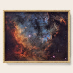 The Devil Nebula Serving Tray Gallery Image 1