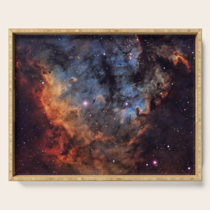 The Devil Nebula Serving Tray Gallery Image 1