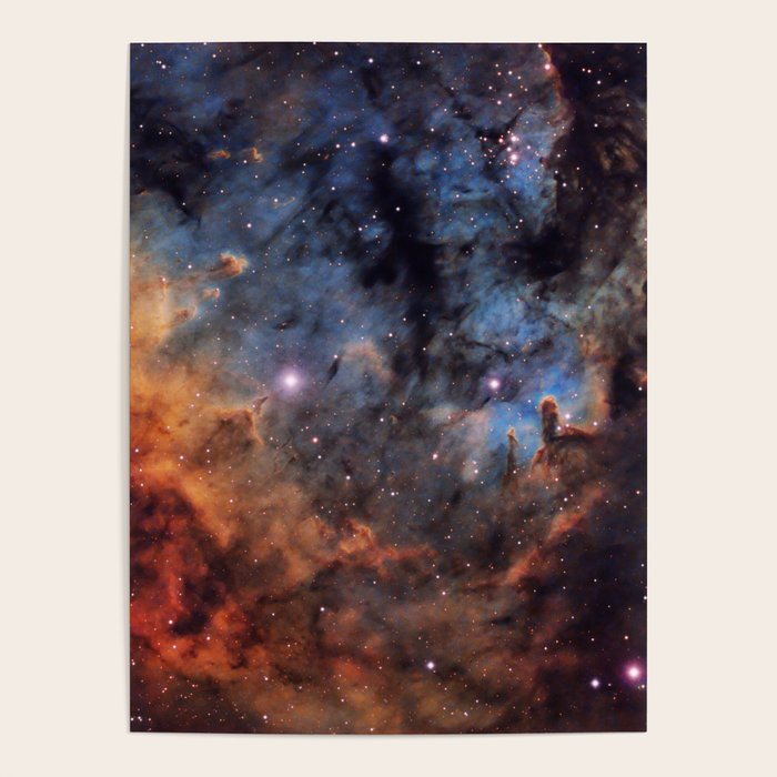 The Devil Nebula Poster Gallery Image 4
