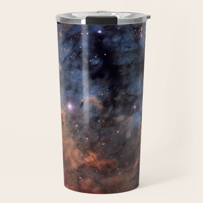 The Devil Nebula Travel Mug Gallery Image 1