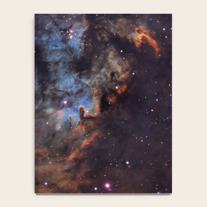 The Devil Nebula Notebook Gallery Image 4