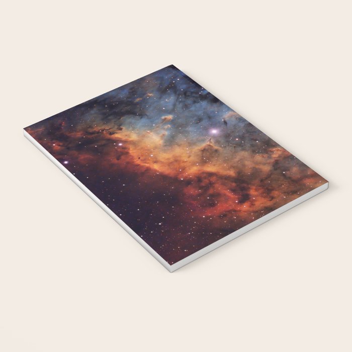 The Devil Nebula Notebook Gallery Image 3