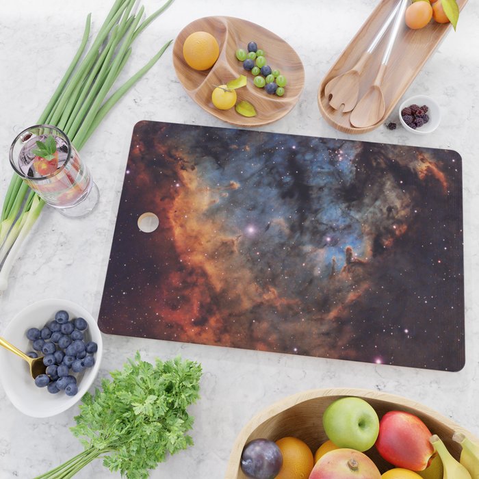 The Devil Nebula Cutting Board Gallery Image 2
