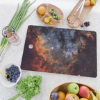 The Devil Nebula Cutting Board Gallery Image 2