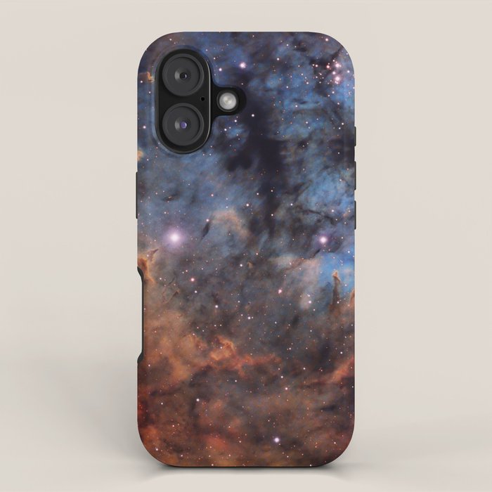 The Devil Nebula iPhone Case Gallery Image 1