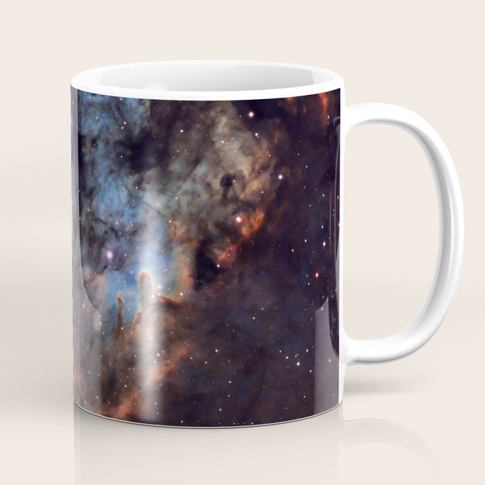 The Devil Nebula Coffee Mug Gallery Image 1