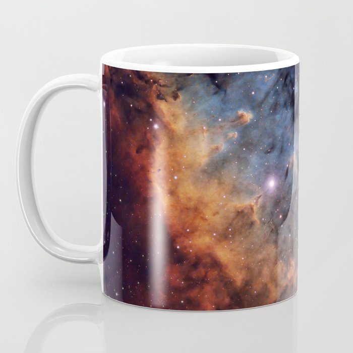 The Devil Nebula Coffee Mug Gallery Image 3
