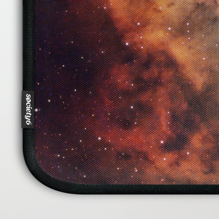 The Devil Nebula Laptop Sleeve Gallery Image 3