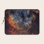 The Devil Nebula Laptop Sleeve Gallery Image 1