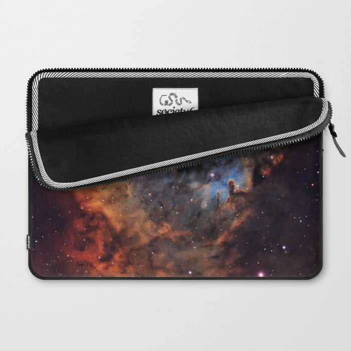 The Devil Nebula Laptop Sleeve Gallery Image 2