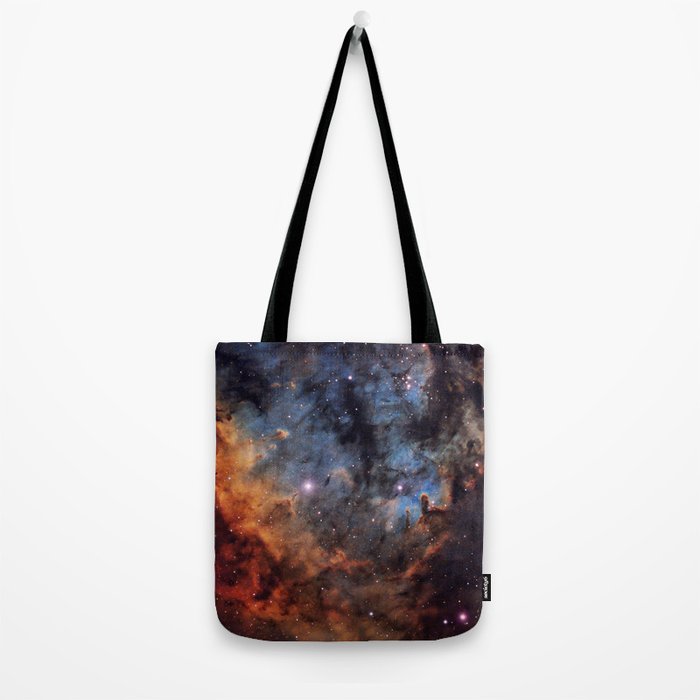The Devil Nebula Tote Bag Gallery Image 2