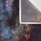 The Devil Nebula Wall Tapestry Gallery Image 3
