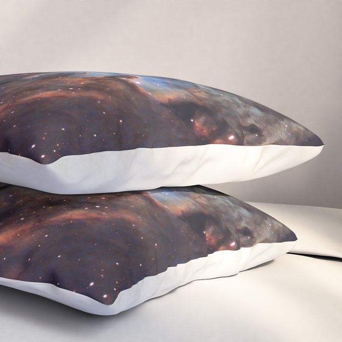 The Devil Nebula Pillow Sham Gallery Image 3