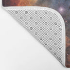 The Devil Nebula Bath Mat Gallery Image 2