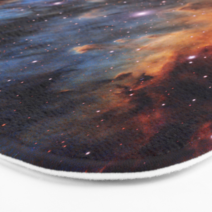 The Devil Nebula Bath Mat Gallery Image 3