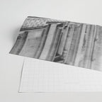 World-Renowned Physicists of 1927 at Solvay Conference Wrapping Paper Gallery Image 2
