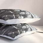 World-Renowned Physicists of 1927 at Solvay Conference Pillow Sham Gallery Image 3