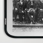 World-Renowned Physicists of 1927 at Solvay Conference Laptop Sleeve Gallery Image 3