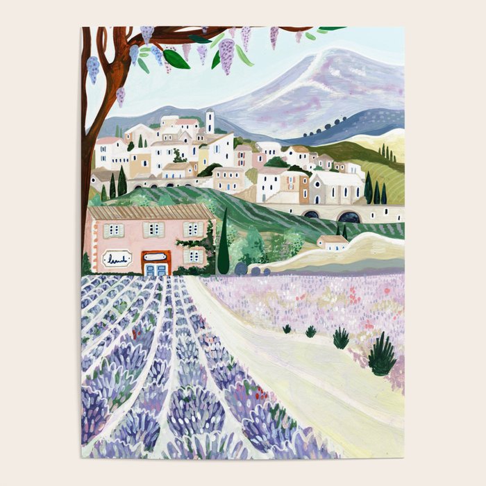 Provence, France Poster Gallery Image 1