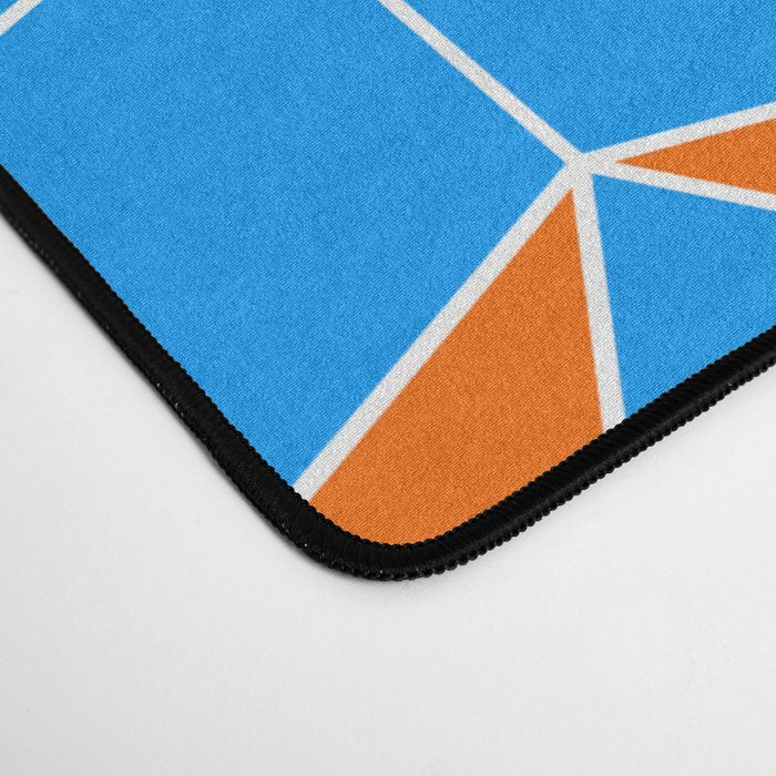 Penrose Tiling Pattern Desk Mat Gallery Image 4
