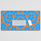 Penrose Tiling Pattern Desk Mat Gallery Image 1
