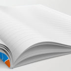 Penrose Tiling Pattern Notebook Gallery Image 2