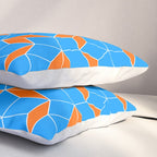 Penrose Tiling Pattern Pillow Sham Gallery Image 3