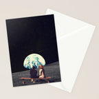 We Used To Live There Stationery Card Gallery Image 2