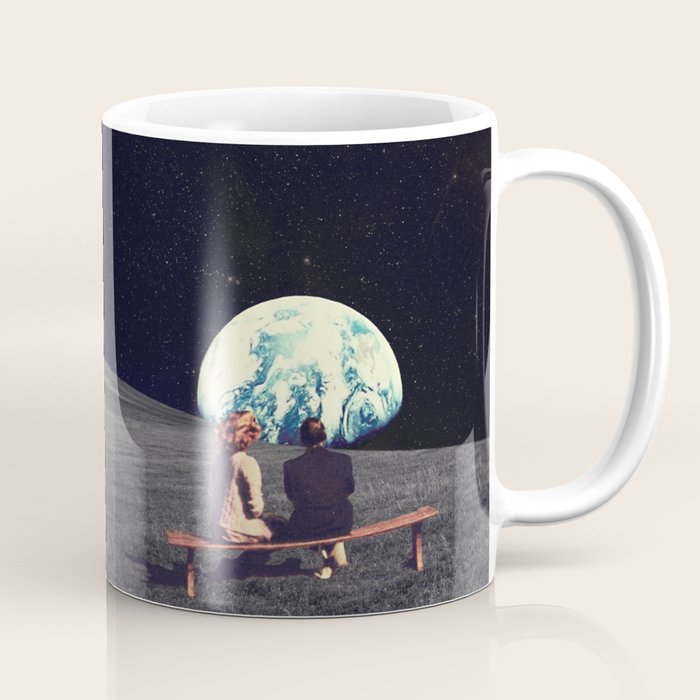 We Used To Live There Coffee Mug Gallery Image 1