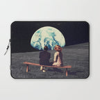 We Used To Live There Laptop Sleeve Gallery Image 1