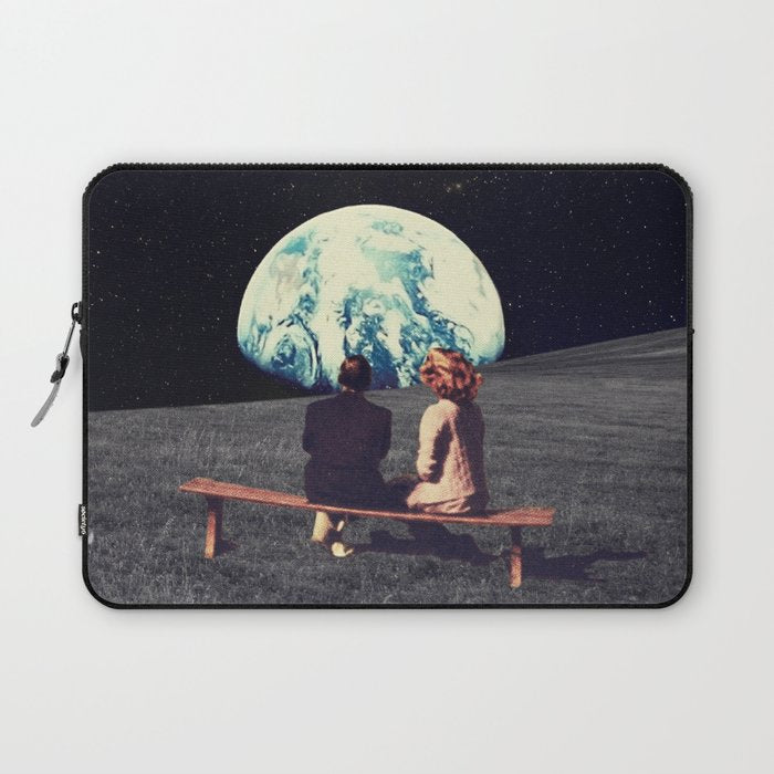 We Used To Live There Laptop Sleeve Gallery Image 1