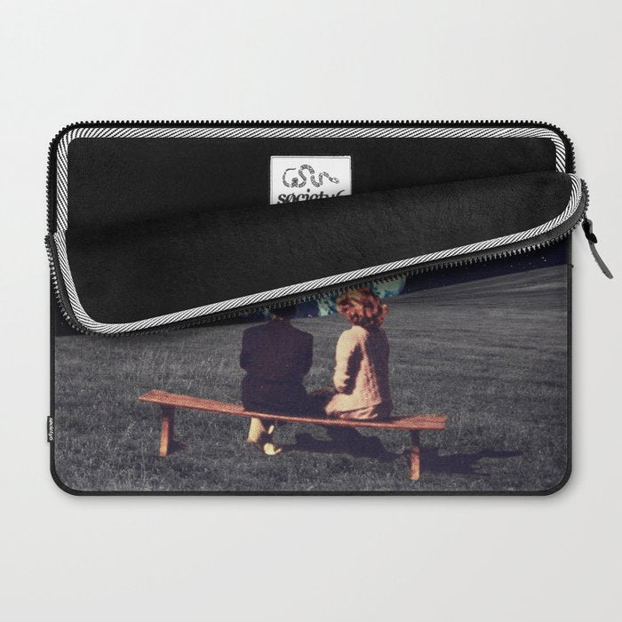 We Used To Live There Laptop Sleeve Gallery Image 2
