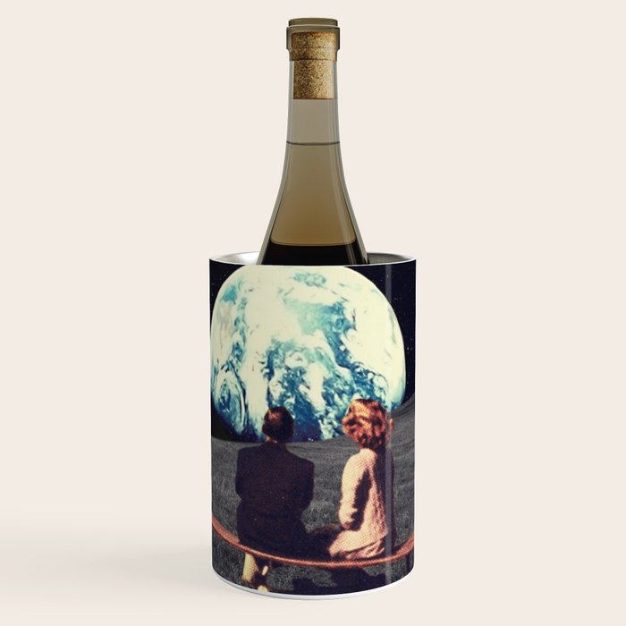 We Used To Live There Wine Chiller Gallery Image 1